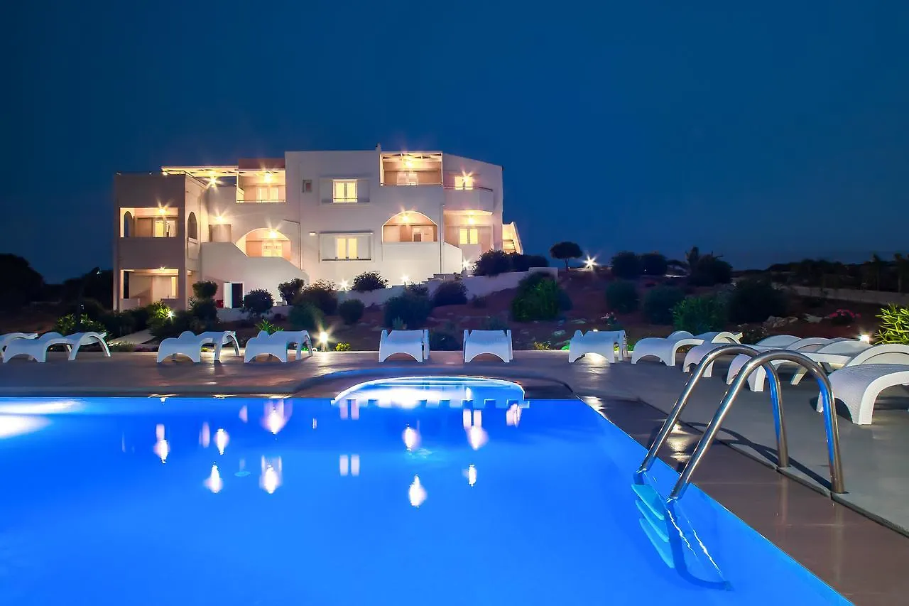 Evelyn Hotel Stavros  3*, Stavros (Crete) Greece