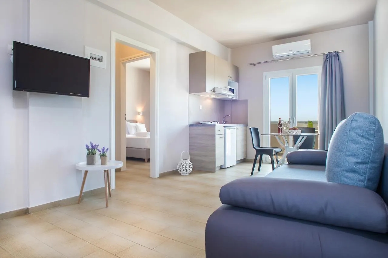 Evelyn Hotel Stavros  Stavros (Crete)