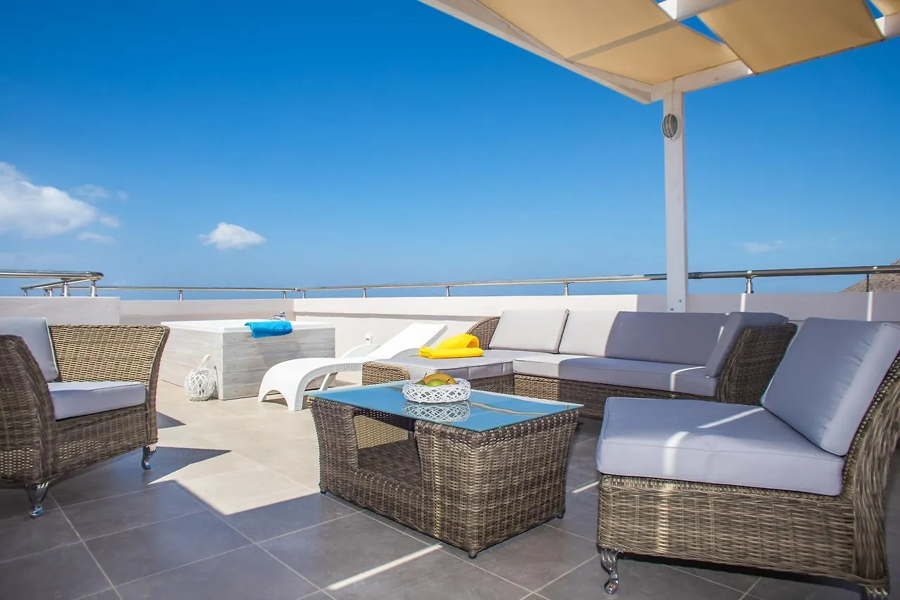 *** Aparthotel Evelyn Hotel Stavros  Greece