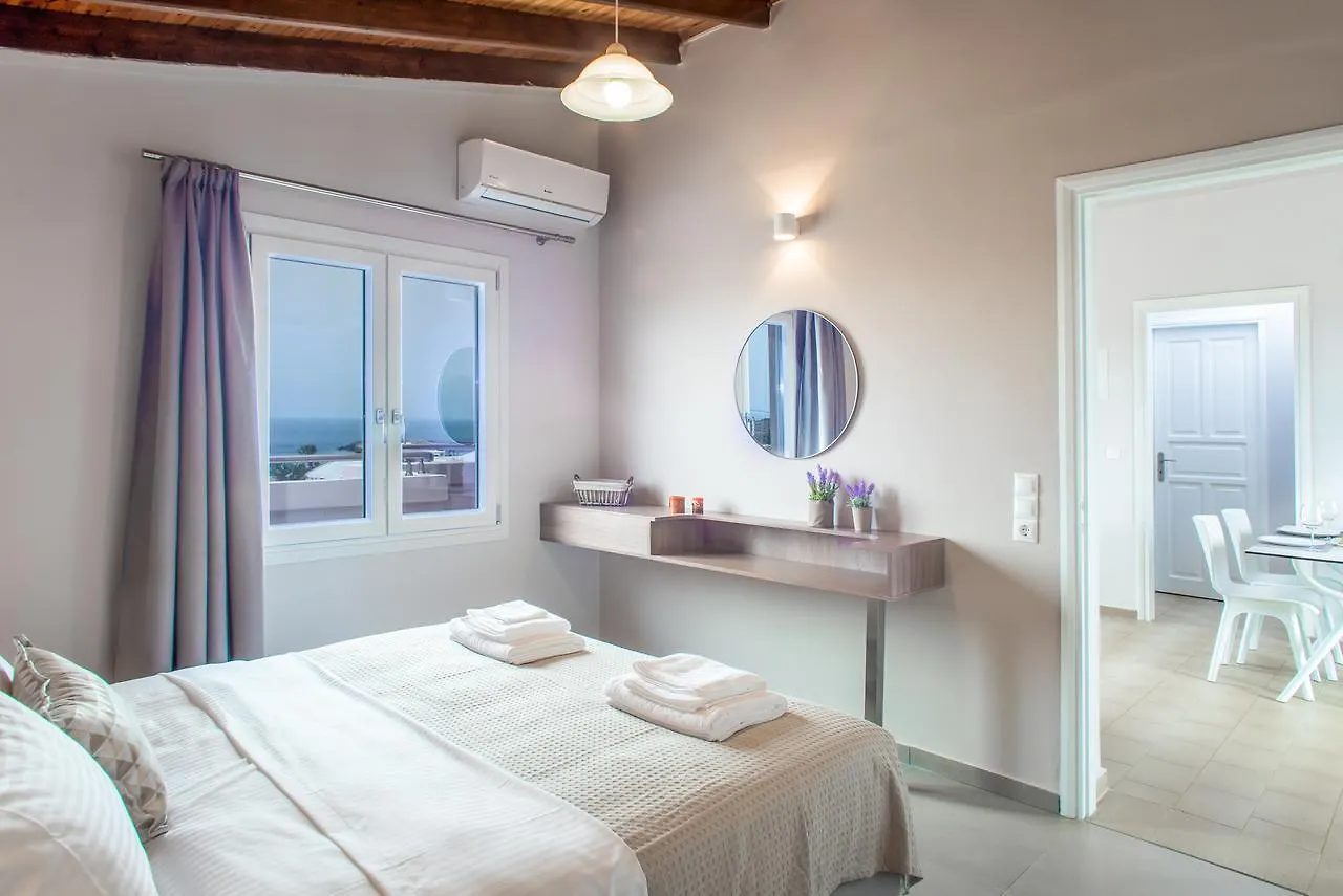 Evelyn Hotel Stavros  3*, Stavros (Crete)