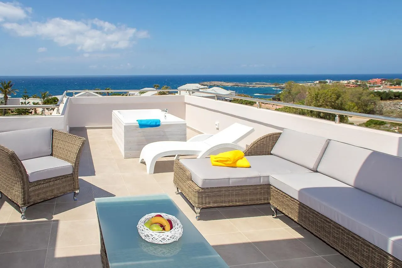 Aparthotel Evelyn Hotel Stavros