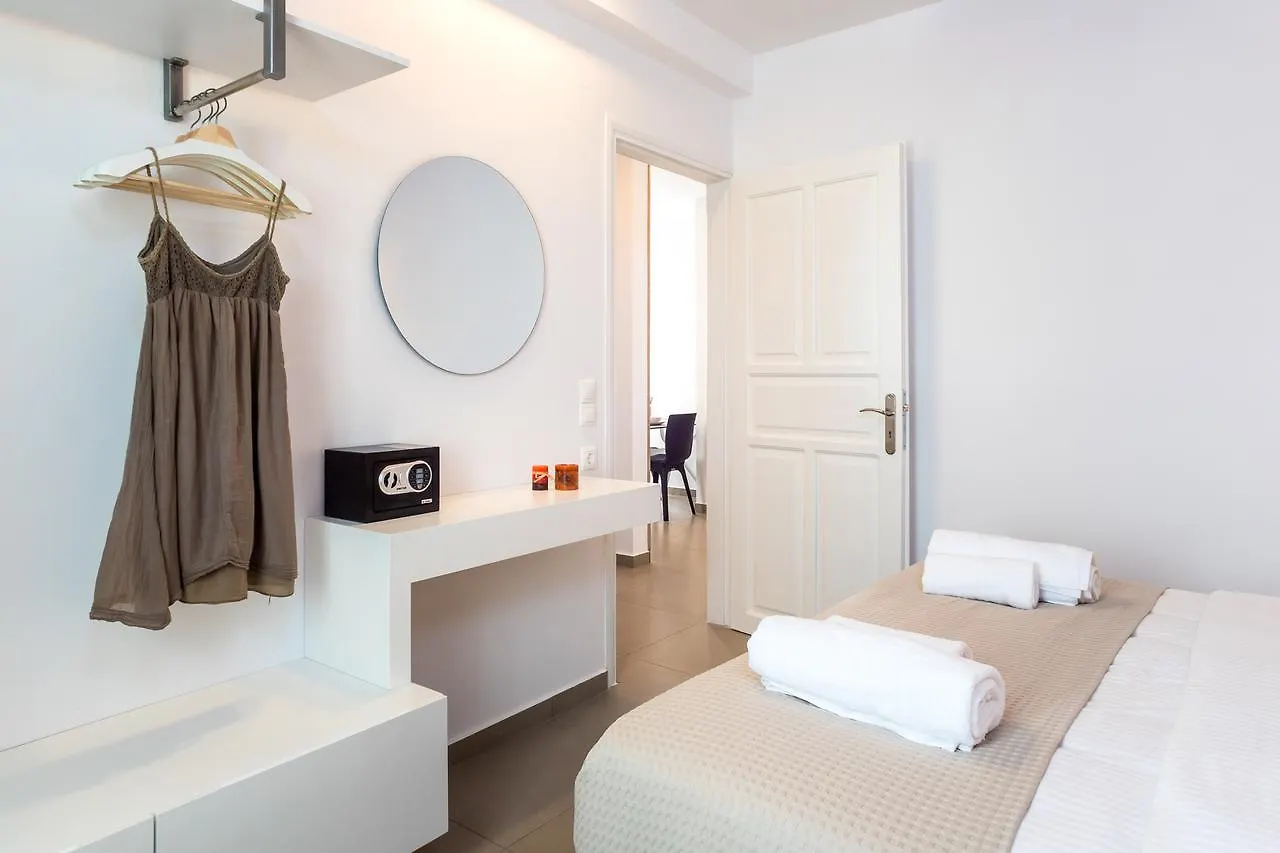 Aparthotel Evelyn Hotel Stavros
