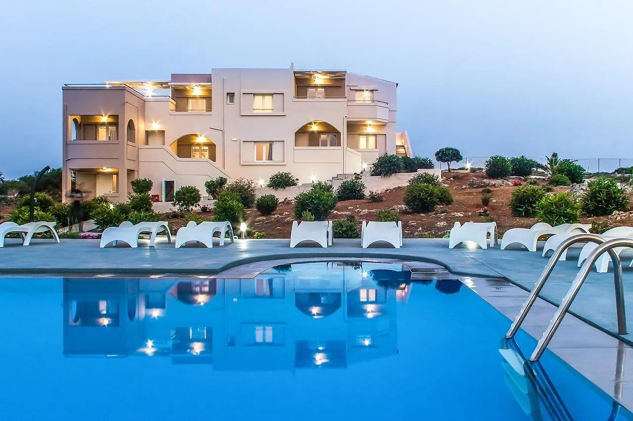 Evelyn Hotel Stavros  Greece