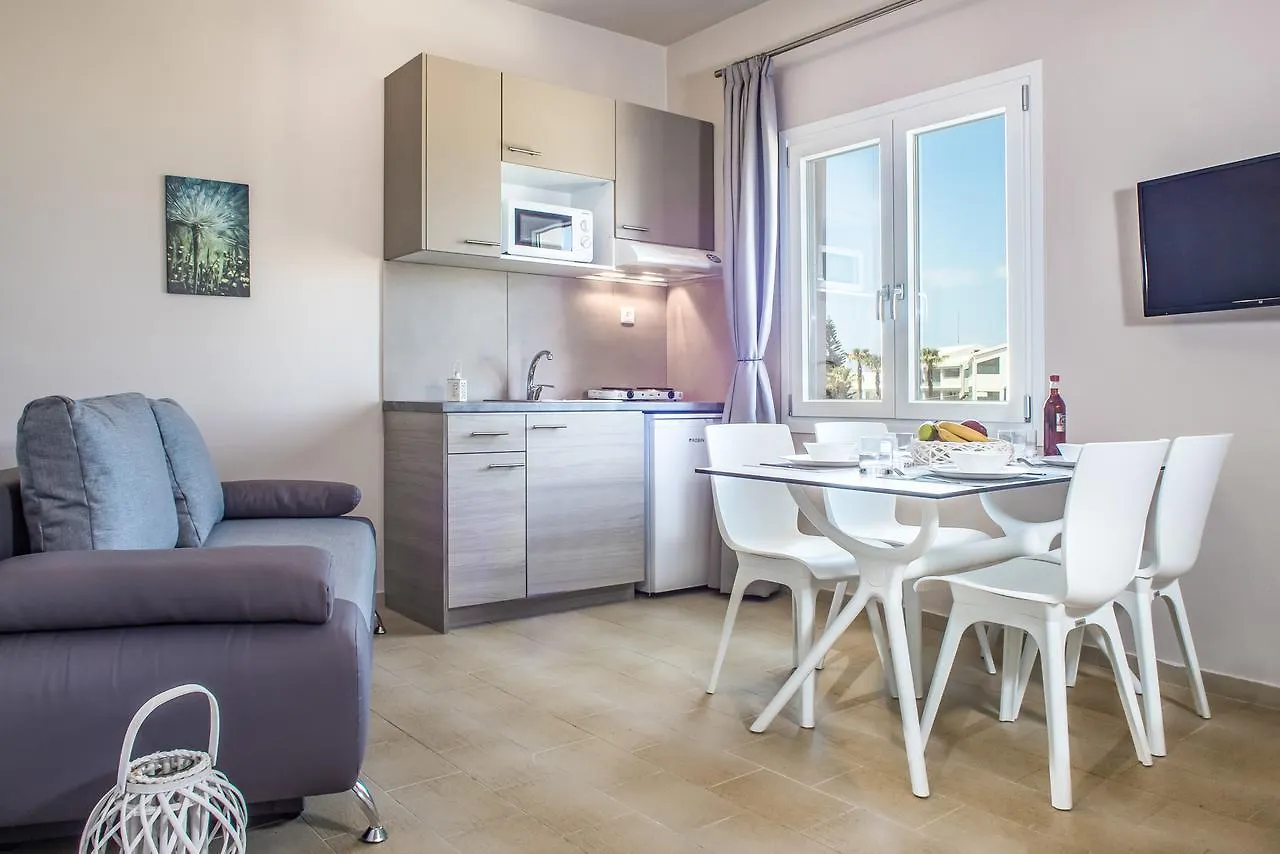 Evelyn Hotel Stavros  Greece