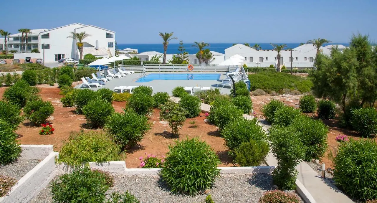 Aparthotel Evelyn Hotel Stavros