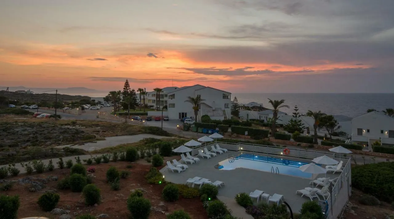 *** Aparthotel Evelyn Hotel Stavros  Greece